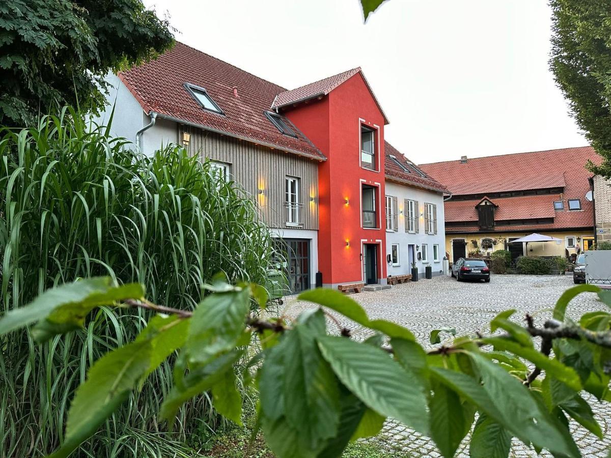 Ferienwohnungen An Den Schwabachauen - Keine Monteure Eckental Exteriér fotografie