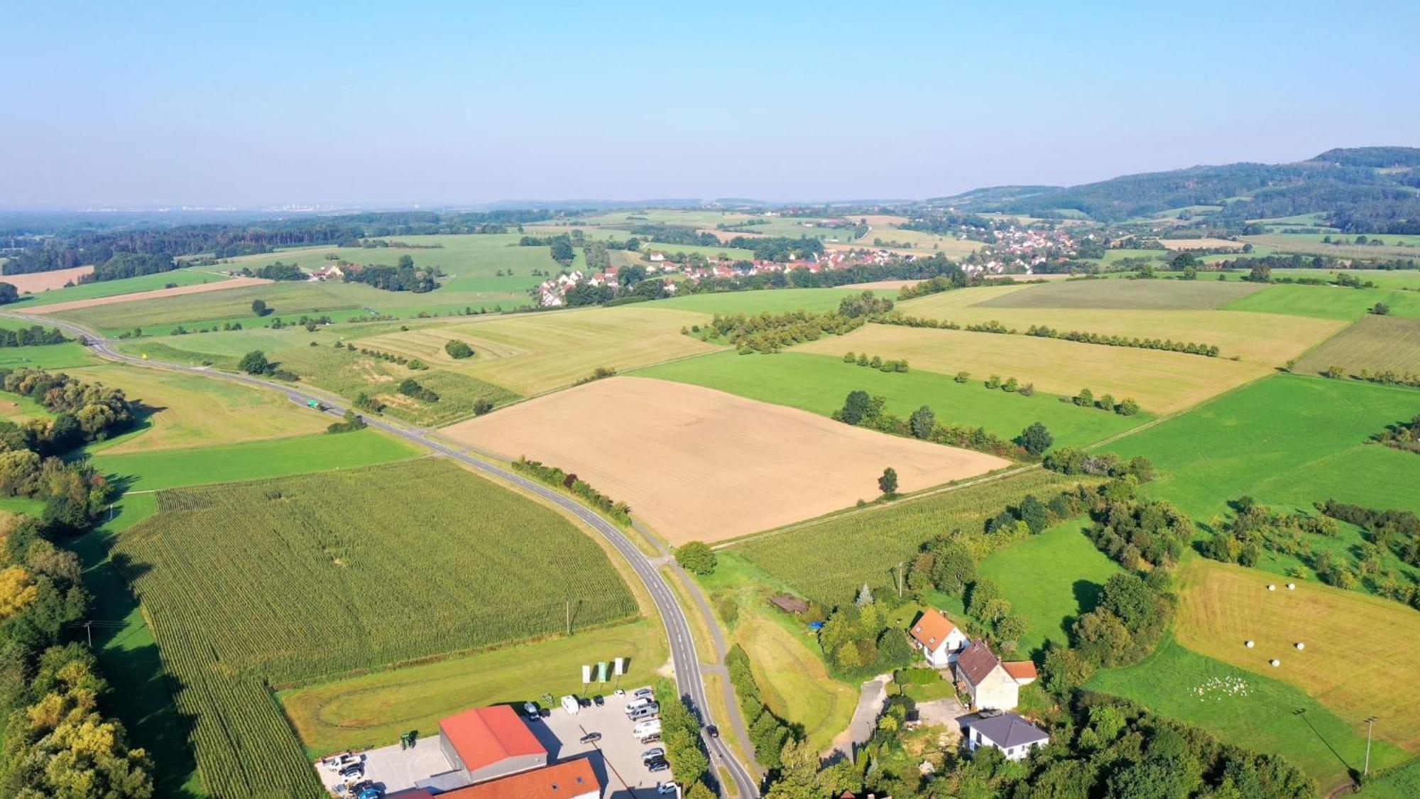 Ferienwohnungen An Den Schwabachauen - Keine Monteure Eckental Exteriér fotografie