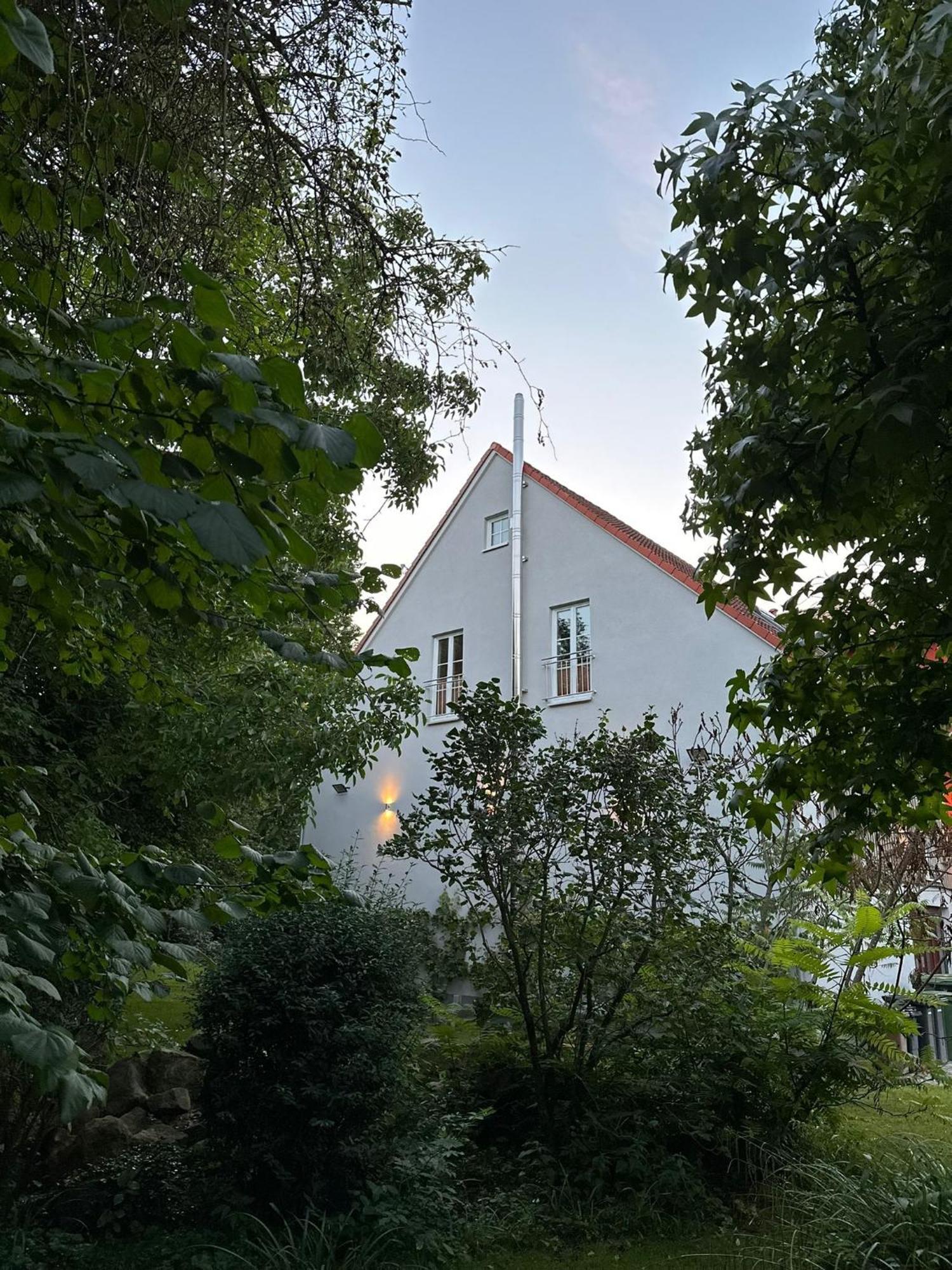 Ferienwohnungen An Den Schwabachauen - Keine Monteure Eckental Exteriér fotografie